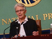 Margareta Wahlstrom, the UN Secretary-General’s Special Representative for Disaster Risk Reduction